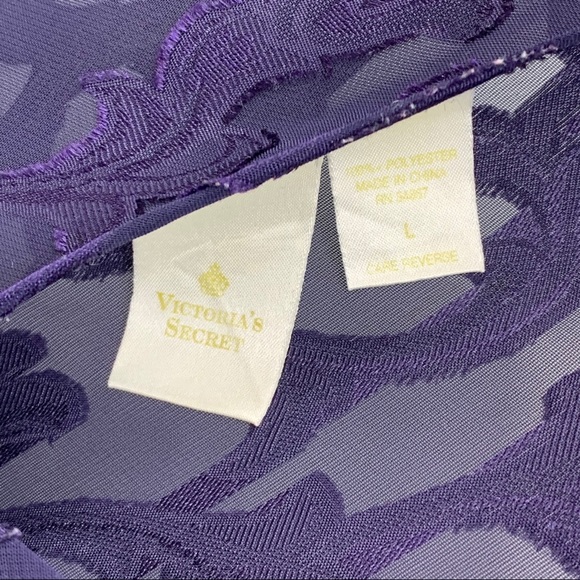 Vintage Gold Label Victoria’s Secret Night Gown - Picture 14 of 16